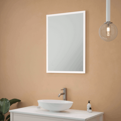 Led bathroom outlet mirror bunnings