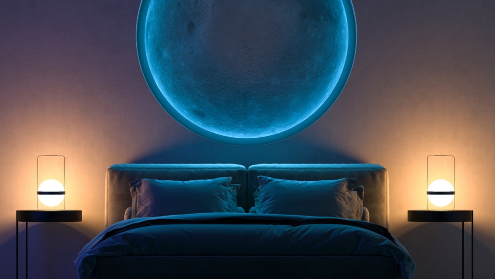 6 Best Bedroom LED Light Ideas for 2024